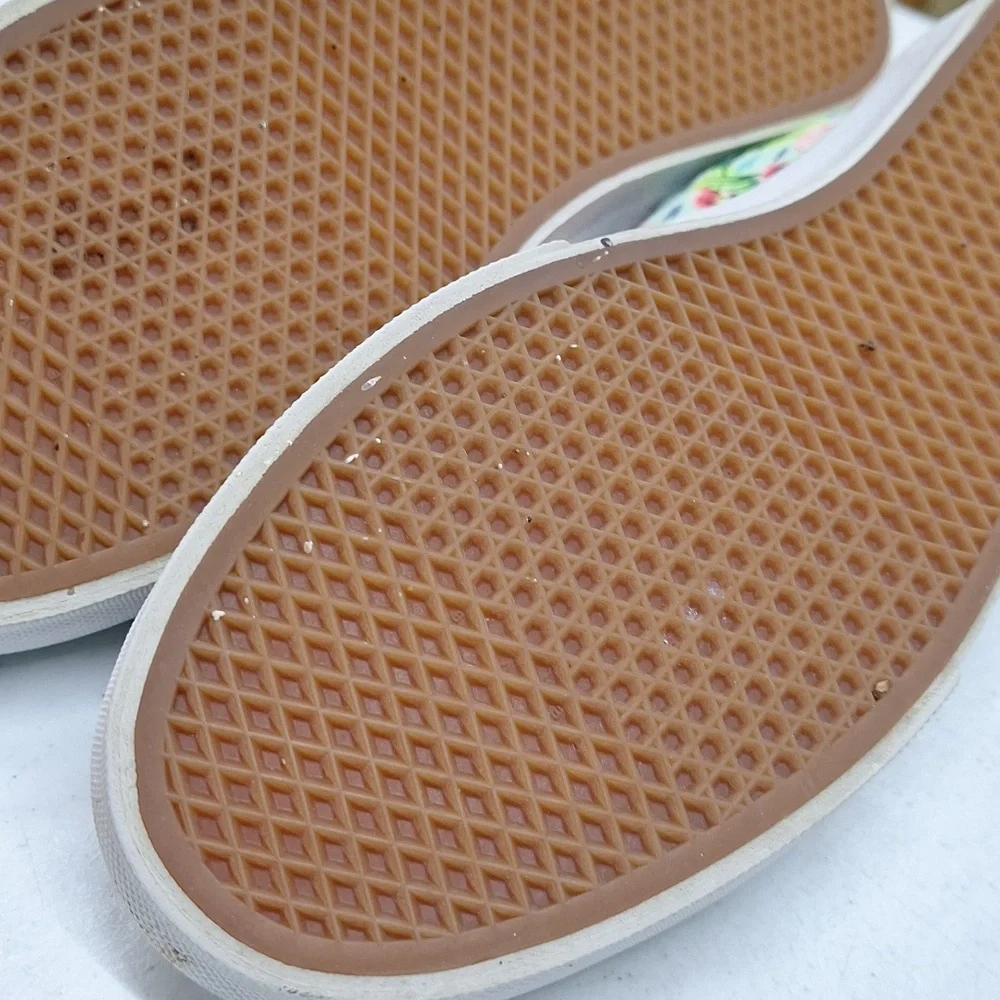 Vans Ultra Cush Flamingo Tropical Low Top Lace-Up Sneaker Tennis Shoes - Size 9 - Picture 9 of 11